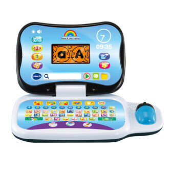 VTech Spil & Lær Laptop