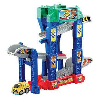 VTech Toet Toet Biler - 4i1 Stuntbane