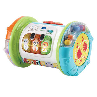 VTech Dyrevenner 3-i-1 Aktivitetsrulle