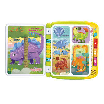 VTech Min Interaktive Dinobog