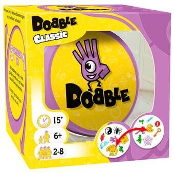 Dobble Classic Kortspil