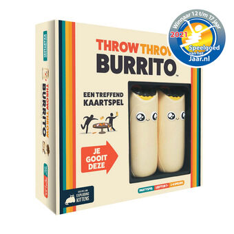 Kast Kast Burrito NL