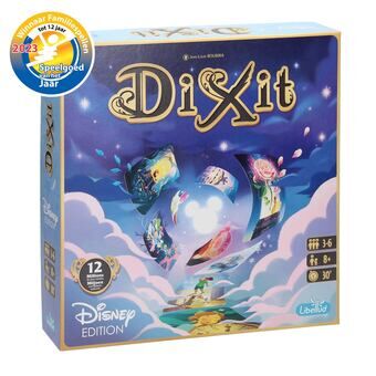 Dixit Disney Brætspil