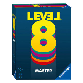 Niveau 8 master kortspil