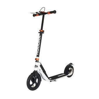 HUDORA Big Wheel Air 230 Trin med Dobbelt Bremse