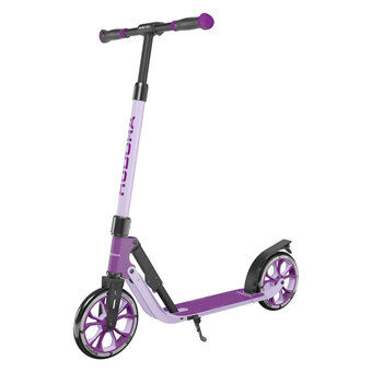 HUDORA Big Wheel 205 Step Advanced - Lavendel