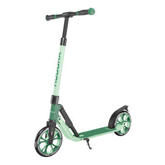 HUDORA Big Wheel Scooter Step 215 Advanced - Fyrretræ