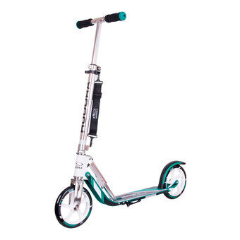 HUDORA Big Wheel 205 Step - Turkis