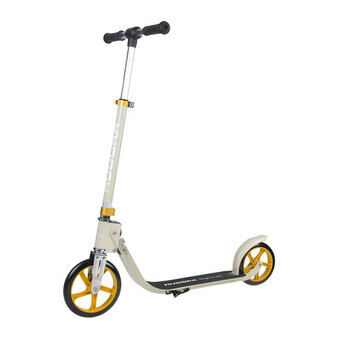 HUDORA Big Wheel Step 215 Løbehjul - Sand