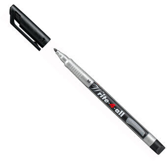 STABILO Write-4-All - Permanent Marker - Medium - Sort