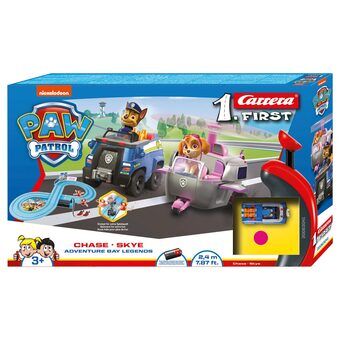 Carrera First Race Track - Paw Patrol