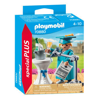 Playmobil Specials Dimissionsfest - 70880