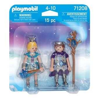 Playmobil magic duopack isprinsesse og isprins - 71208