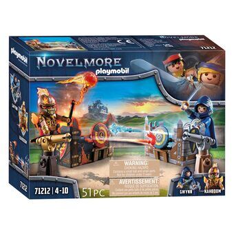 Playmobil Novelmore vs Burnham Raiders - Duel - 71212 

Playmobil Novelmore mod Burnham Raiders - Duel - 71212