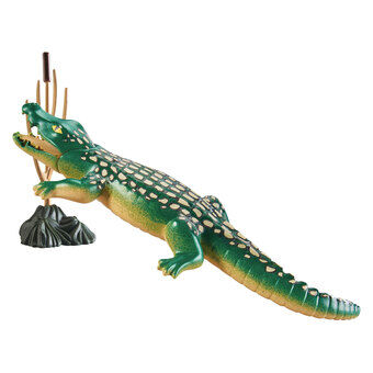 Playmobil wiltopia alligator - 71287