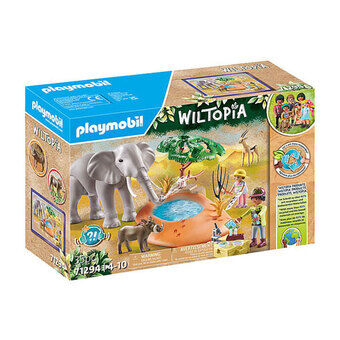 Playmobil Wiltopia En rejse til Vandhullet - 71294