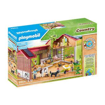 Playmobil Country Stor Bondegård - 71304