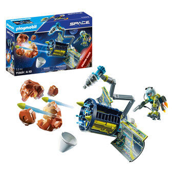 Playmobil Space Meteoroid Destroyer Promo Pack - 71 

Playmobil Space Meteoroid Destroyer Promo-pakke - 71