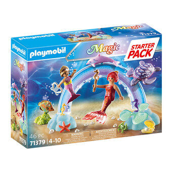 Playmobil Magisk Startpakke Havfruer - 71379