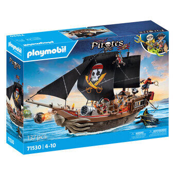 Playmobil Pirates Store Piratskib - 71530