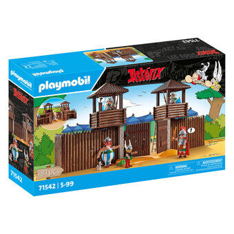 Playmobil Asterix: Romersk Lejr - 71542