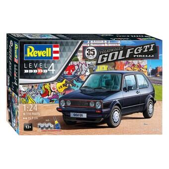 Revell Gavesæt Volkswagen Golf GTI Pirelli Modelbygning