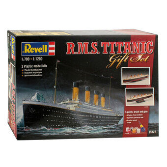 Revell Gavesæt Titanic