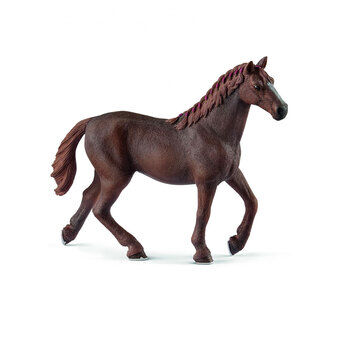 Schleich hesteklub engelsk fuldblodshoppe 13855