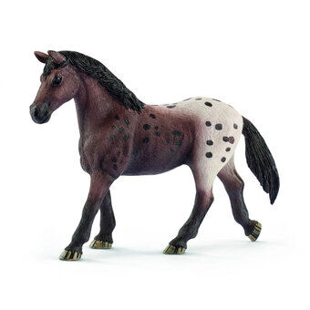 schleich HORSE CLUB Appaloosa Hoppe 13861