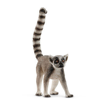 schleich WILD LIFE Ringhalelemur 14827