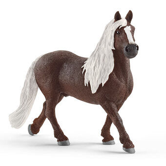 Schleich horse club black forest hingst 13897