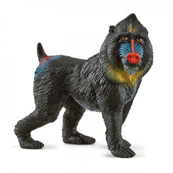 Schleich wild life mandrill 14856