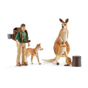 Schleich Wild Life Adventure i Outback 42623