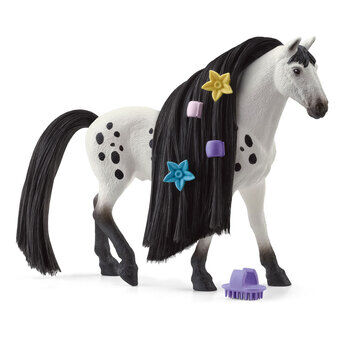 Schleich horse club beauty horse knabstrupper hingst 42622