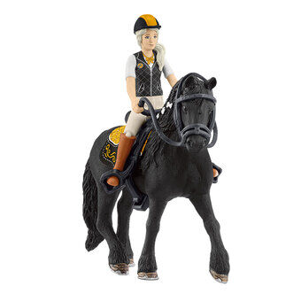 schleich HORSE CLUB Hesteklub Tori & Prinsesse 42640