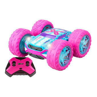 Exost RC 360 Cross Flash Amazon Pink Fjernstyret Bil