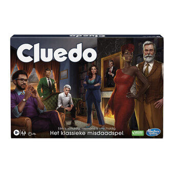 Cluedo det Klassiske Kriminalspil