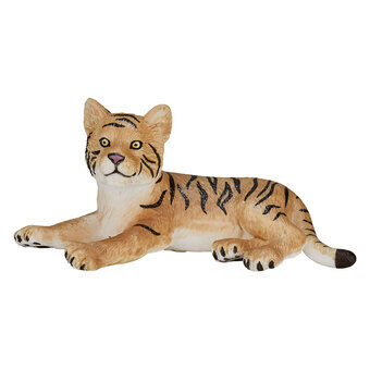 Mojo Wildlife Tigerunge Liggende - 387009