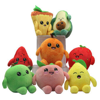 Fruity Friends Duft Krammedyr, 12cm