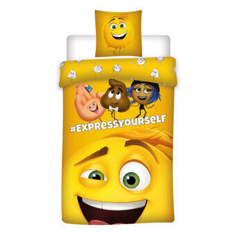 Dynebetræk emoji