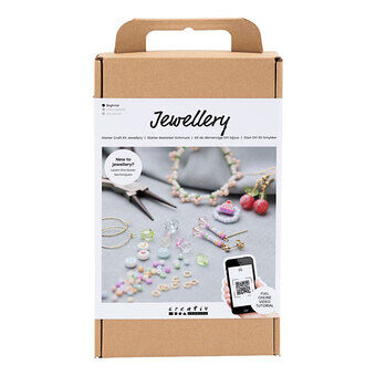 Starter Hobbyset Sieraden Maken med Perler