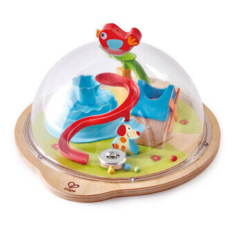 Hape Bol med Magnetisk Labyrint Sunney Valley Dome