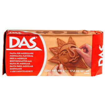 Das modellervoks - terra, 500gr.