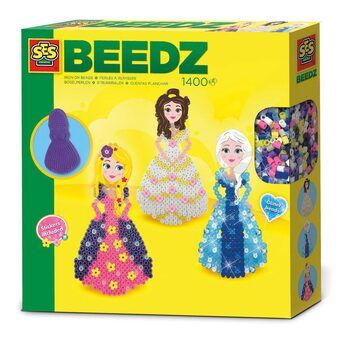 SES Beedz - Strygeperler Prinsesser