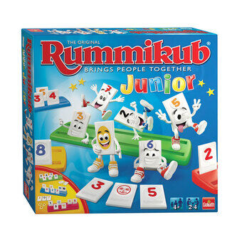 Rummikub Den Originale Junior