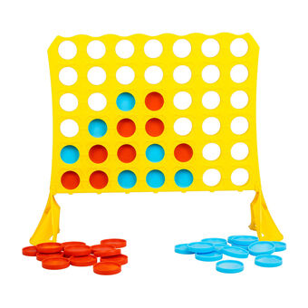 Clown Games Connect4 Brætspil