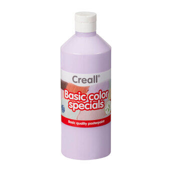 Creall School maling Pastel violet, 500 ml