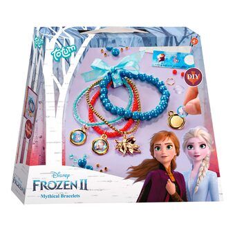 Totum Disney Frozen 2 - Lav dine egne armbånd