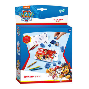 Totum PAW Patrol Stempelsæt