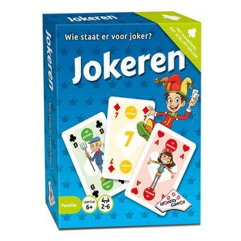 Joker kortspil